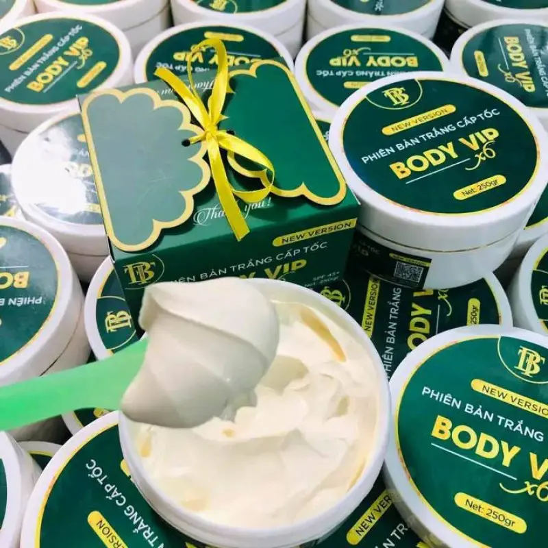 Picture of VIP Emergency Whitening Body Cream