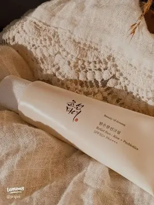 Picture of Beauty Of Joseon Sunscreen 10gm Rice + Probiotics Spf 50+ Pa++++