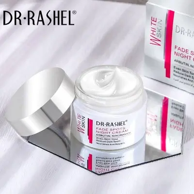 Picture of Dr. Rashel - White Skin Fade Spots Night Cream - 50gm