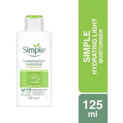 Picture of Simple Kind to Skin Hydrating Light Moisturiser
