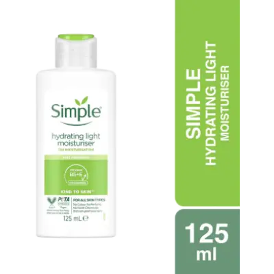 Picture of Simple Kind to Skin Hydrating Light Moisturiser