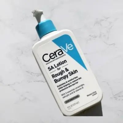 Picture of CeraVe SA Lotion For Rough & Bumpy Skin 237ml