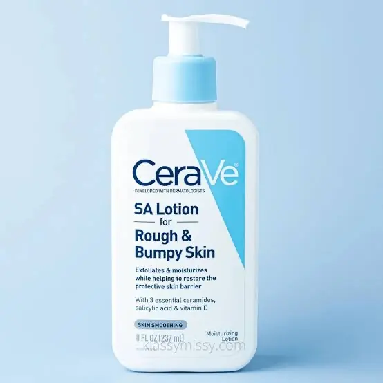 Picture of CeraVe SA Lotion For Rough & Bumpy Skin 237ml