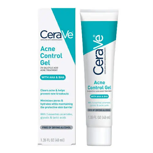 Picture of Cerave - Acne Control Gel - 40ml
