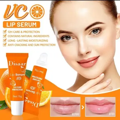 Picture of Disaar Organic VC Lip Gel Anti-Cracking and Sun Protection Long-Lasting Moisturizing Lip Balm Private Label