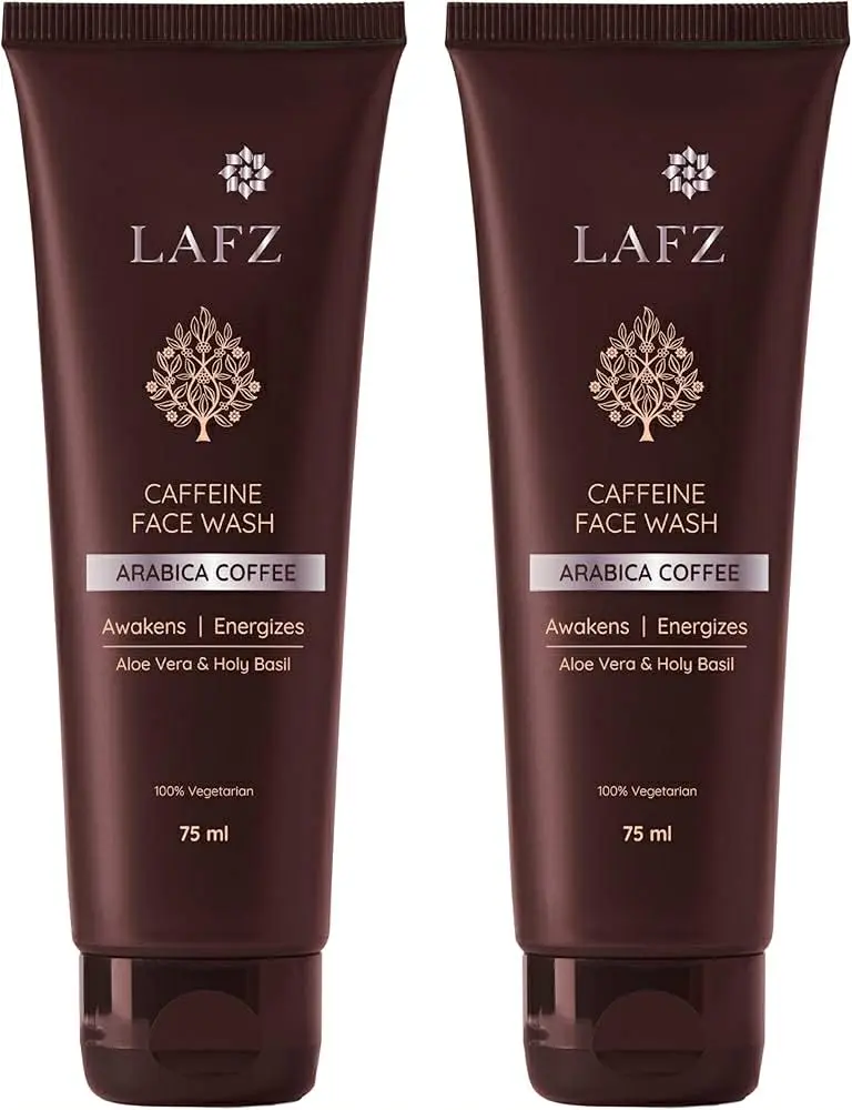 Picture of LAFZ Caffeine Face Wash - 75ml