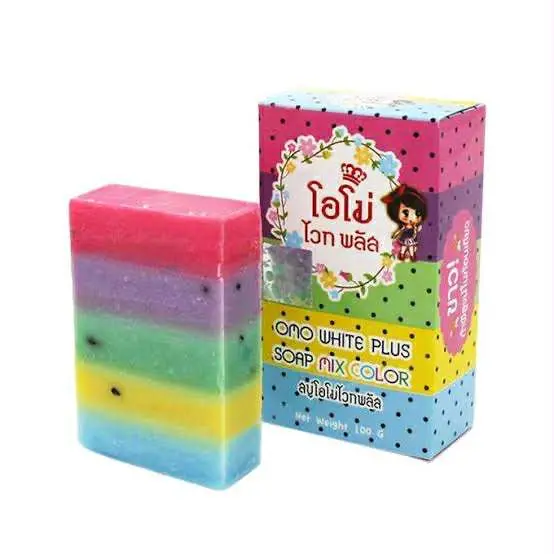 Picture of Omo Mix Color Soap - 100gm (Thailand)
