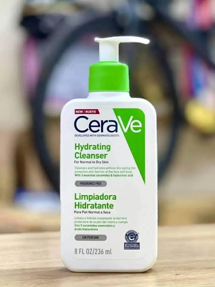 Picture of Cerave Hydrating Cleanser for Normal to Dry skin - 236ml