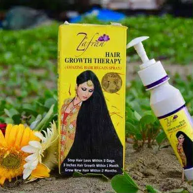 Picture of Zafran Hair Growth Therapy Oil - 150ml