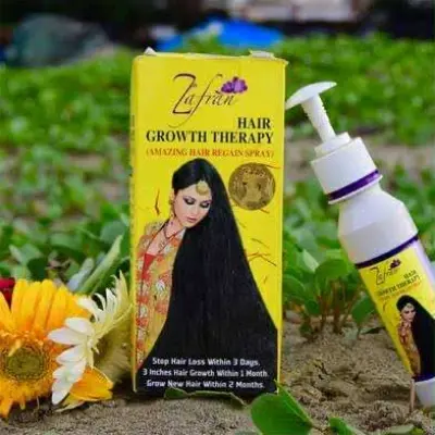 Picture of Zafran Hair Growth Therapy Oil - 150ml