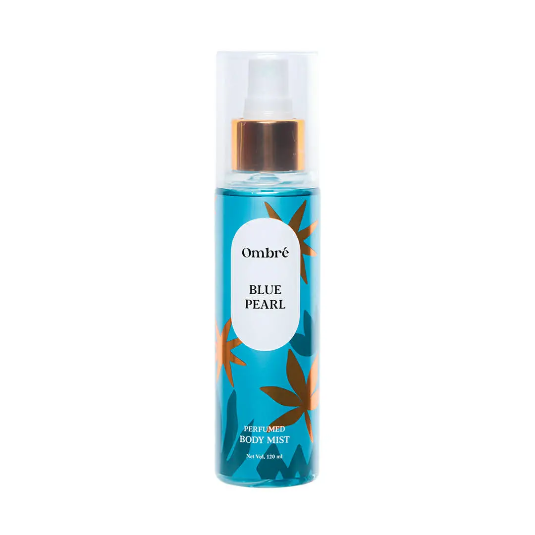 Picture of Ombré Perfumed Body Mist – Blue Pearl (120ml)