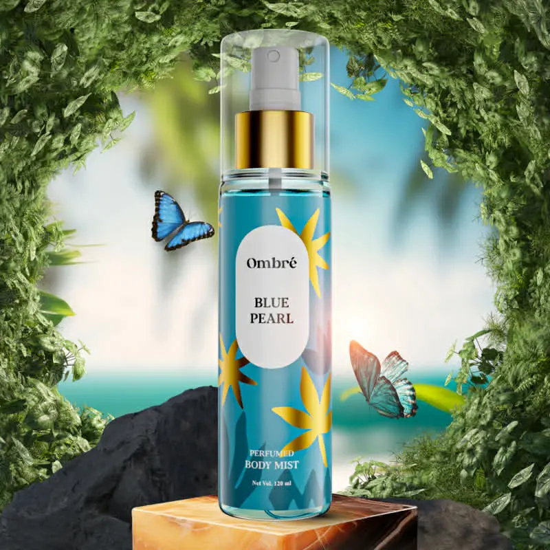 Picture of Ombré Perfumed Body Mist – Blue Pearl (120ml)