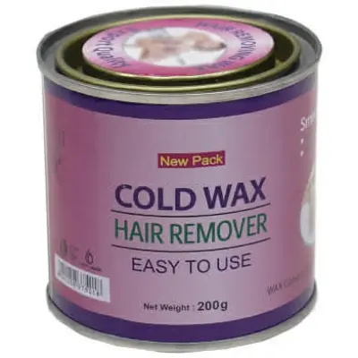 Picture of MumtazCold Wax Hair Remover 200ml