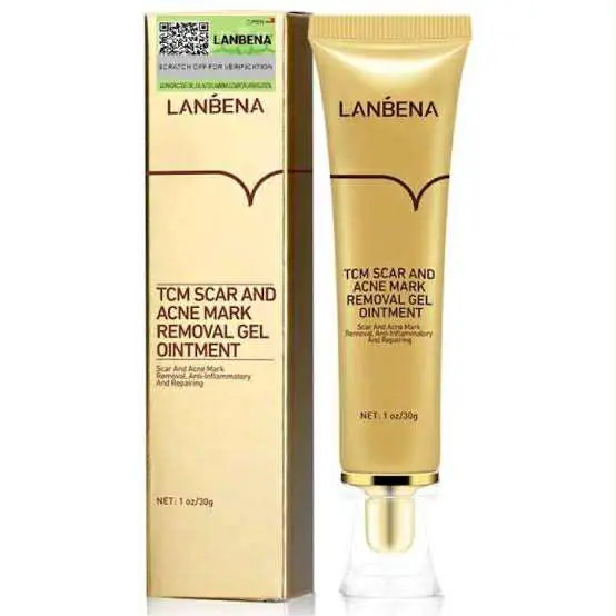Picture of LANBENA TCM scar and Acne Spot Removal Gel Ointment