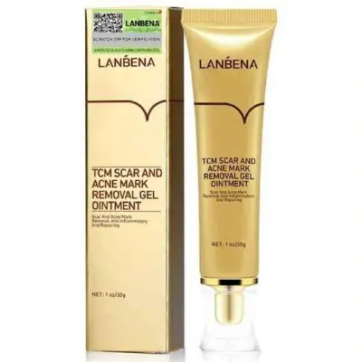 Picture of LANBENA TCM scar and Acne Spot Removal Gel Ointment