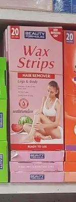 Picture of wax strips watermelon