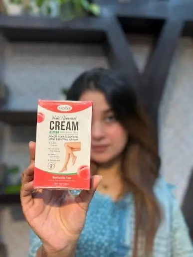 Picture of Sadoer Flawless Hair Removal Cream