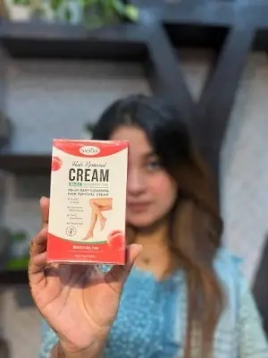 Picture of Sadoer Flawless Hair Removal Cream