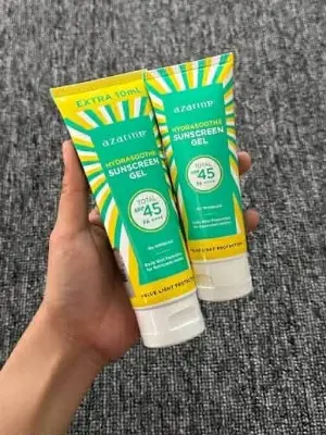 Picture of Disaar Hydrasoothe Sunscreen GEL SPF45 PA++++ 50g