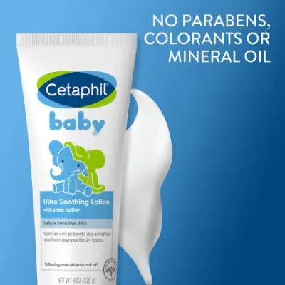 Picture of Cetaphil Baby Daily Lotion - 226ml Germany
