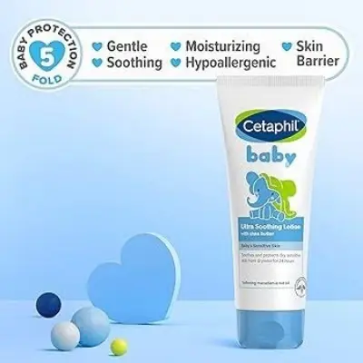 Picture of Cetaphil Baby Daily Lotion - 226ml Germany