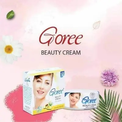 Picture of Goree Whitening Beauty Cream (Pakistan) 30gm