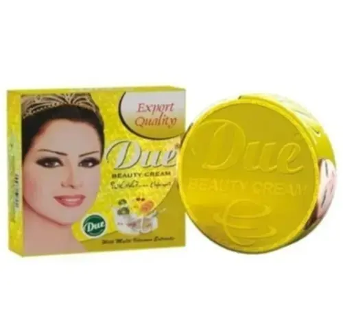 Picture of Due Cream With Multi Vitamin Extract (Original)- 1 Pack
