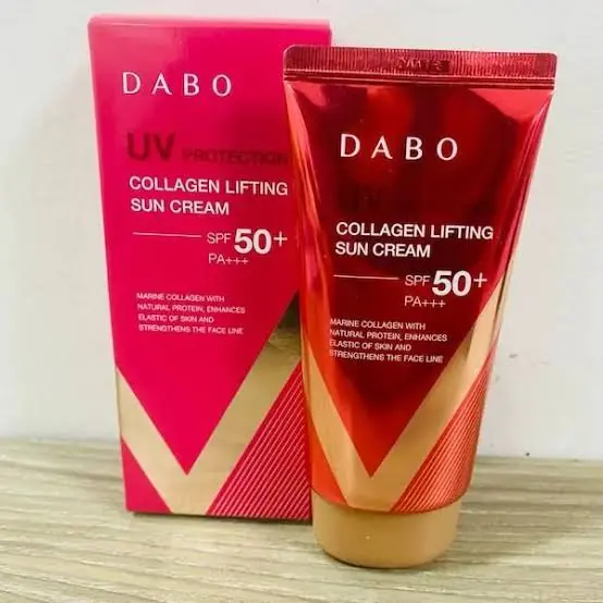 Picture of Dabo UV Protection Collagen Lifting Sun Cream Spf 50+ PA+++ 70 ml