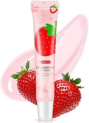 Picture of Strawberry Lip Mask by LAIKOU