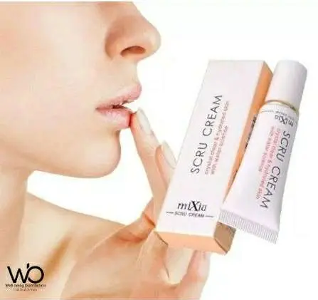 Picture of SCRU Cream Lips Scrub