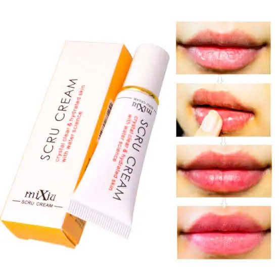 Picture of SCRU Cream Lips Scrub