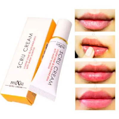 Picture of SCRU Cream Lips Scrub