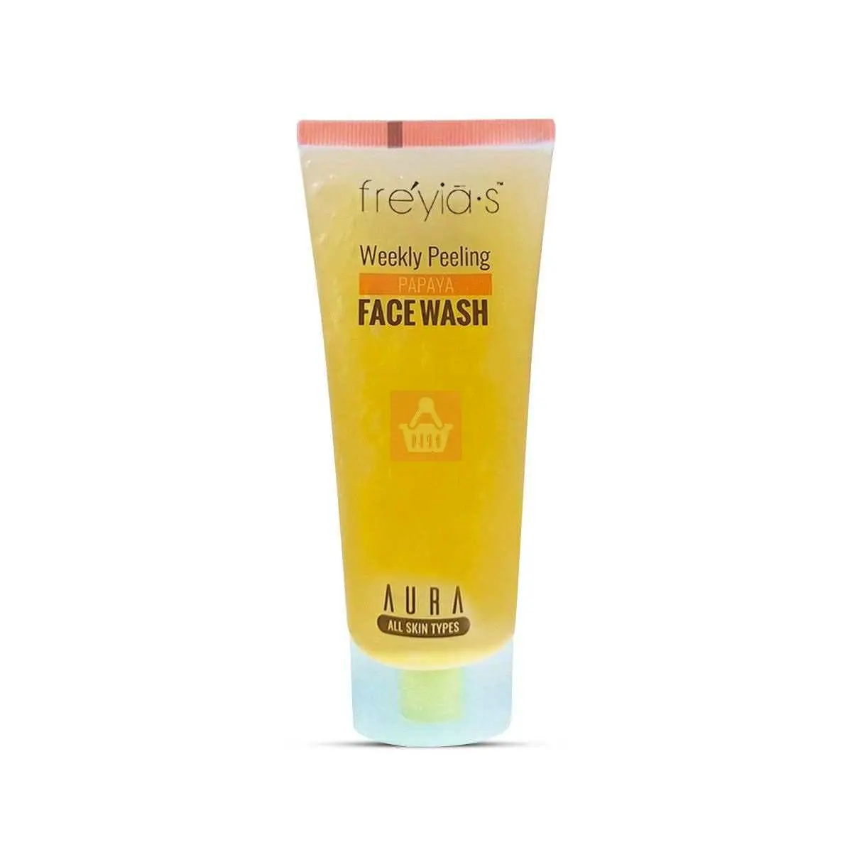 Picture of Freyis Weekly Peeling Papaya Facewash -100 Ml - Face Wash