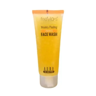 Picture of Freyis Weekly Peeling Papaya Facewash -100 Ml - Face Wash
