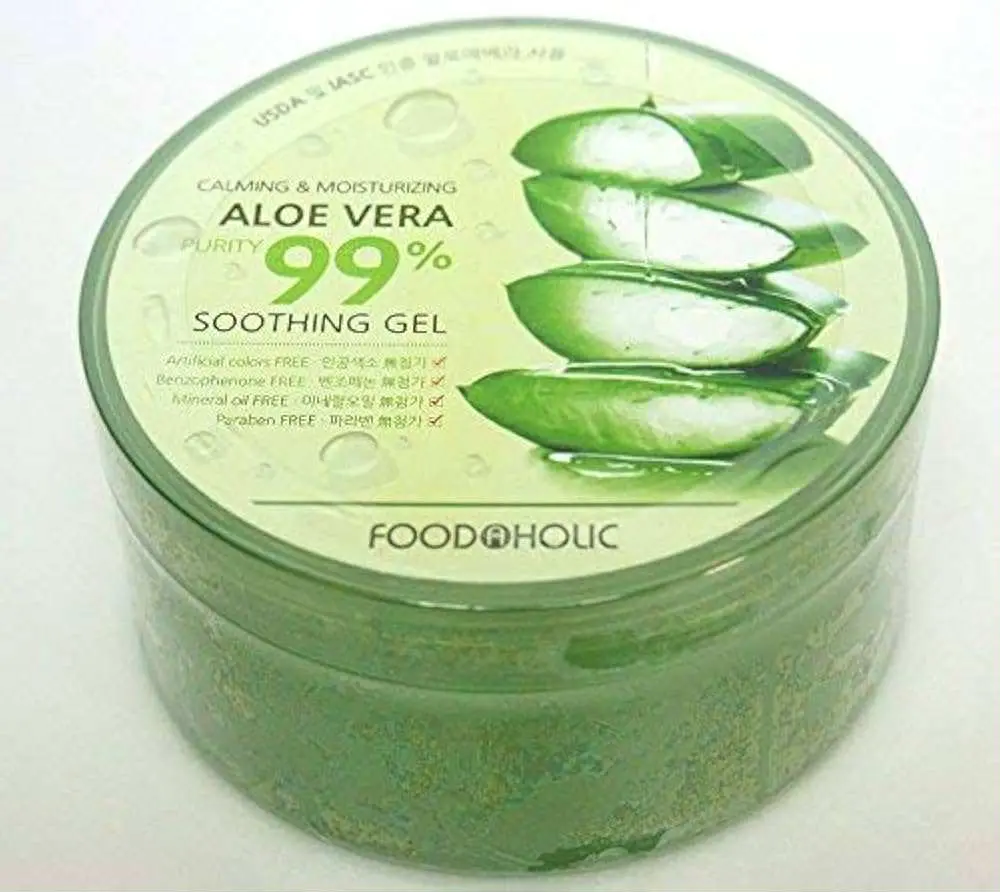 Picture of 99% Alovera shooting gel 300ml