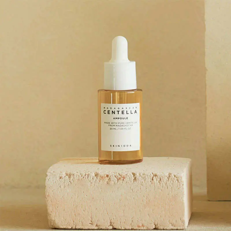 Picture of Madagascar Centella Ampoule Skin Care Beauty Product 30 Ml