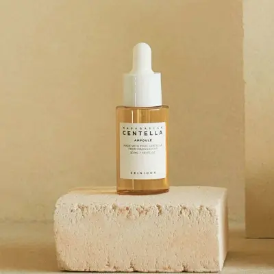Picture of Madagascar Centella Ampoule Skin Care Beauty Product 30 Ml
