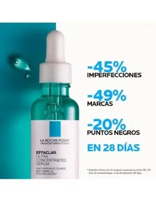 Picture of LA ROCHE-POSAY Effaclar Serum-Concentrate 30 ML