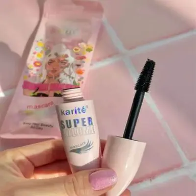 Picture of KARITE SUPER VOLUME LONG LASTING THICK CURLING MASCARA 15ML
