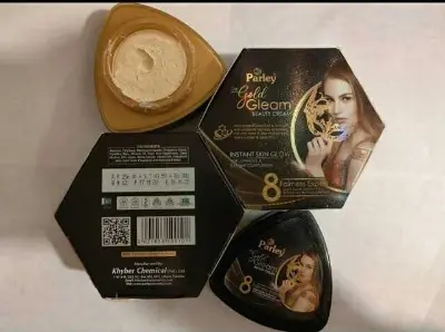 Picture of Parley 24K Gold Gleam Beauty Cream
