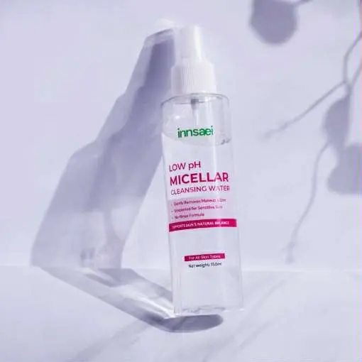 Picture of Innsaei Low pH Micellar Cleansing Water 150ml
