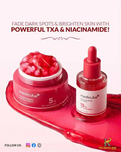 Picture of Medicube TXA Niacinamide Capsule Cream (5%)