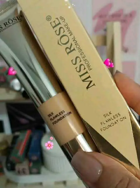 Picture of Miss Rose Silk Flawless Foundation 30ml