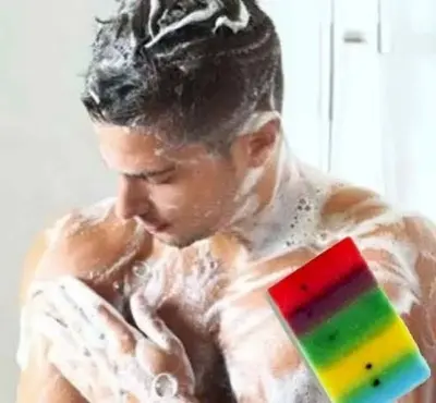 Picture of Omo Mix Color Soap - 100gm (Thailand)