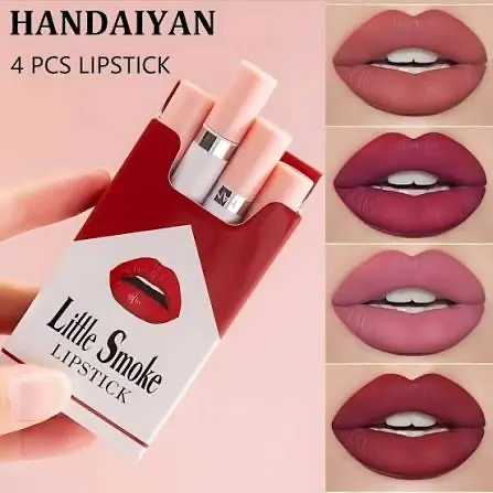 Picture of HANDAIYAN Little Smoke Lipstick Set
