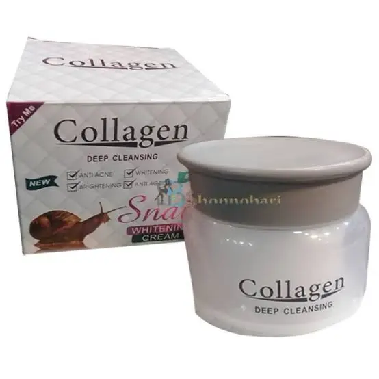 Picture of Collagen Snail Whitening Cream