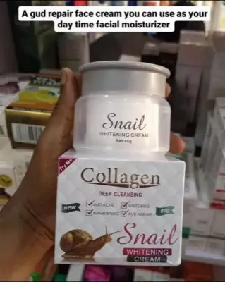 Picture of Collagen Snail Whitening Cream