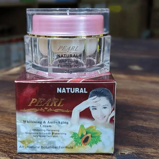 Picture of Natural Pearl Whitening & Anti Aging Cream