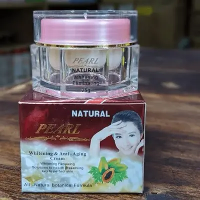 Picture of Natural Pearl Whitening & Anti Aging Cream