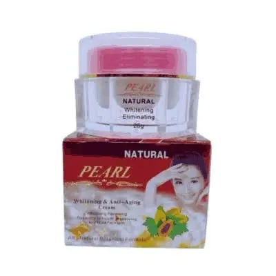 Picture of Natural Pearl Whitening & Anti Aging Cream